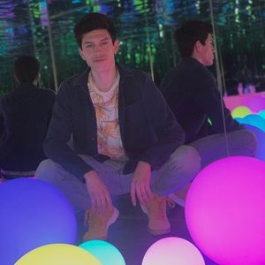 Meet your Posher, Andrew